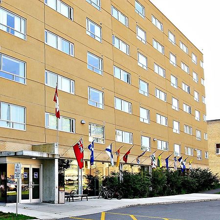 Residence & Conference Centre - Ottawa Downtown Eksteriør bilde