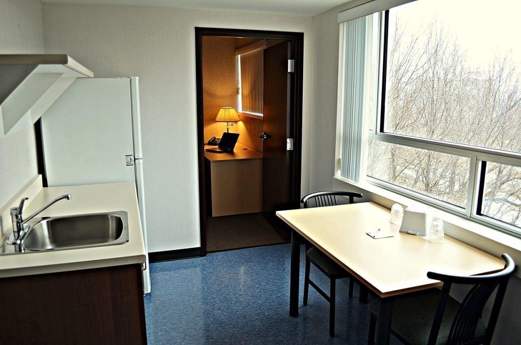 Residence & Conference Centre - Ottawa Downtown Eksteriør bilde