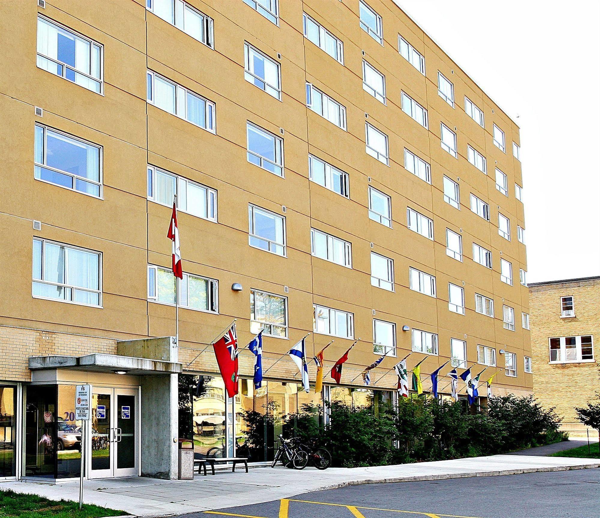 Residence & Conference Centre - Ottawa Downtown Eksteriør bilde